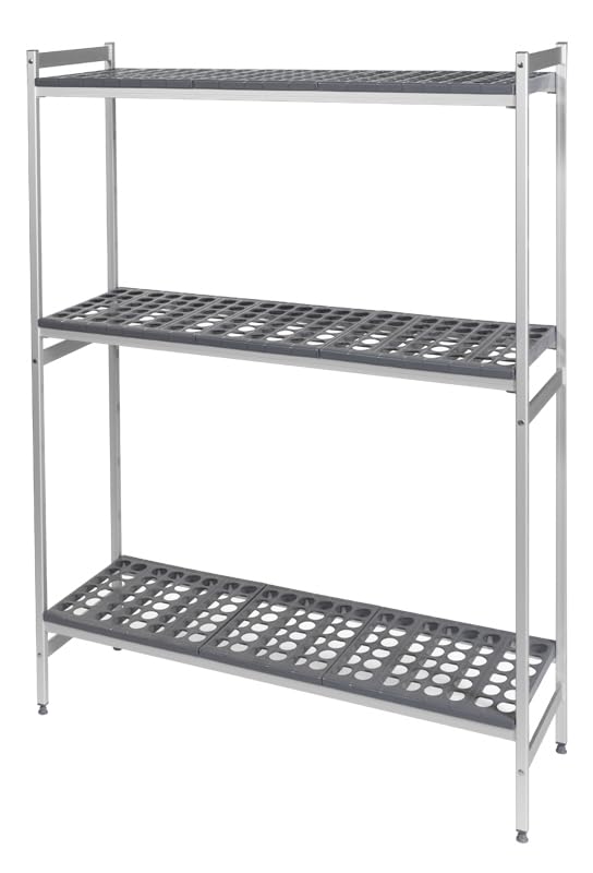 Fermod Rayonnage FERMOSTOCK 3 Niveaux 5711 - Profondeur 460 mm