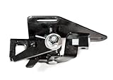 Discount Camper Shells Snugtop Parts.com 718270 Snugtop Rotary Latch Driver Side for Snuglid tonneau Cover only