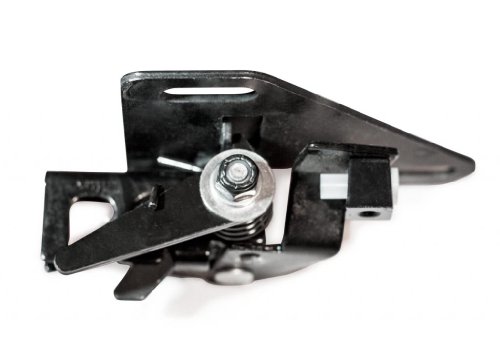 Snugtop Parts.com 718270 Snugtop Rotary Latch Driver Side for Snuglid tonneau Cover only. Does not fit Camper Door.