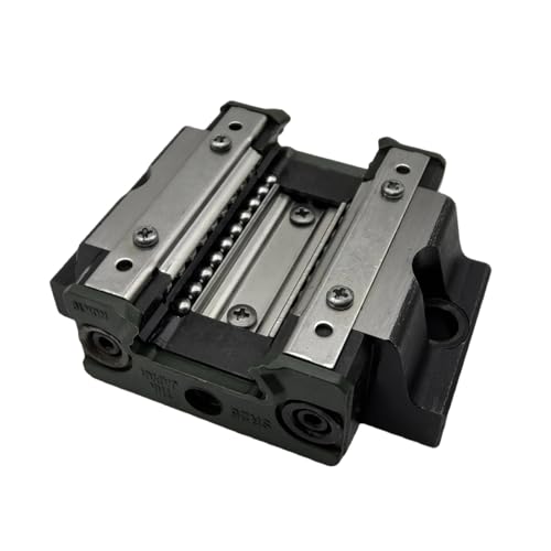 Rail linéaire SR30SB et bloc chariot de haute rigidité pour mouvement mécanique fluide