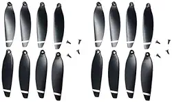 Kit 16 Hélice Drone Lyzrc L900 Pro/pro Se/Pro Max Reposição