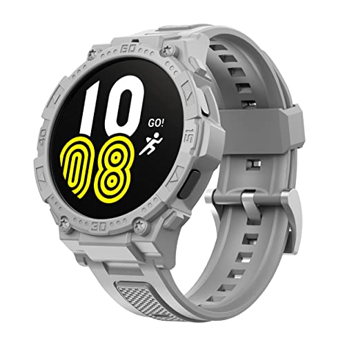 GELISHI Galaxy Watch 5/4 Band + Case