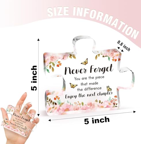 Image of Heart shaped plaque gift (Next chapter)