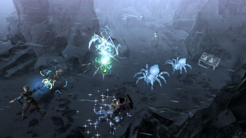 Dungeon Siege 3 Import Japonais jeu console de collection