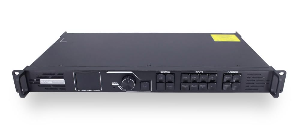 Mejor Precio VX400 Novastar Pantalla LED Todo en Uno Controlador LED Procesador de Video (Una versión actualizada del VX4S-N)