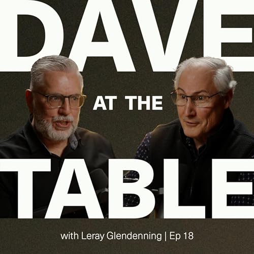 At the table with Leray Glendenning | Ep 18