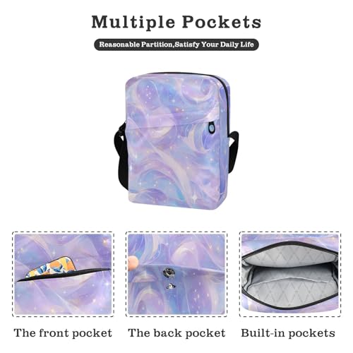 Burgundy Blue Purple messenger bag for men Crossbody Bags For Women Croos Body Purses Adjustable Strap for work work2