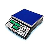 Balança Computadora com saída Serial Urano POP-S 31/2