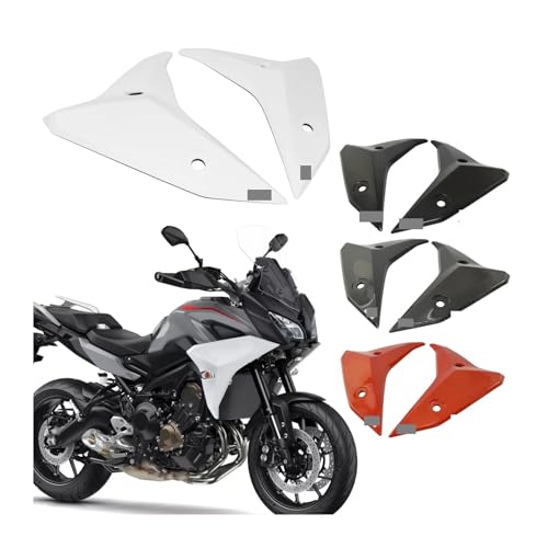 Winglet Spoiler pour Tracer 900 GT 2018-2020 Carenage Radiateur - 2