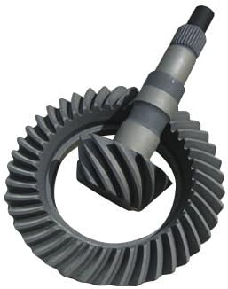 GM 8.5" 10-Bolt Ring & Pinion Gears - 4.56 Ratio