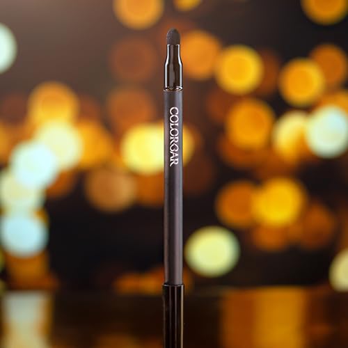Colorbar Just Smoky Eye Pencil Matte Marrón 0.04 oz miniatura 3