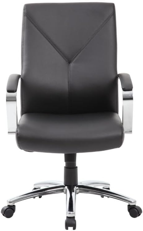 Miniatura 3 de OFW Boss Leather+ Silla ejecutiva