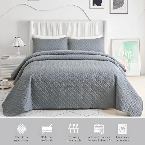 Lista de Cubrecamas más recomendados. 26 Cubrecamas marca NANWEI (2)