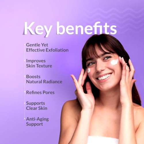 Image of Glyco6 Glycolic Acid Cream 6% w /w (30g) - Unscented Exfoliating Cream for Clear, Youthful, Radiant Skin