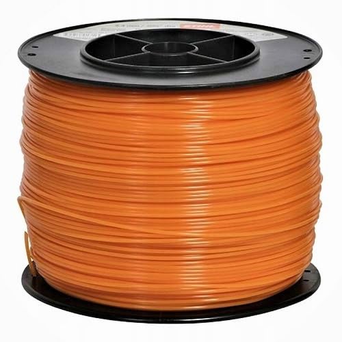 Stihl 0000 930 2613 2.4 mm x 434 m Square Nylon Line — image 1