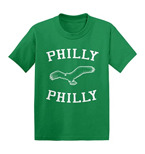 Philly Philly - Sports Eagle Infant/Toddler Cotton Jersey T-Shirt