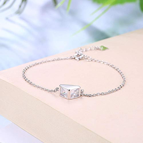 Bracelet femme S925 polyvalent et ajustable, l'accessoire de voyage idéal