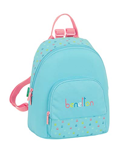 Safta 612075846 Mini mochila tipo casual Benetton