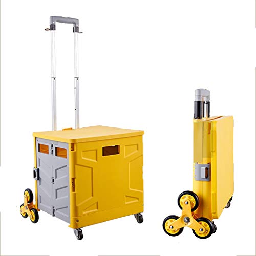 Full decoration ChangSQ-Lagerregal Faltbare Mehrzweckwagen Cover