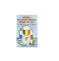 Diabetes, High Blood Pressure without any Fear 8124301409 Book Cover