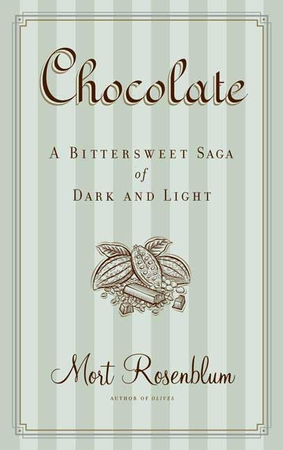 Buy Chocolate: A Bittersweet Saga of Dark and Light — BookShops.in