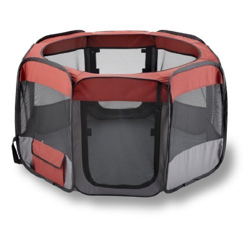 Nature 's Miracle port-a-play Pen (p-6044) by Nature' s Miracle