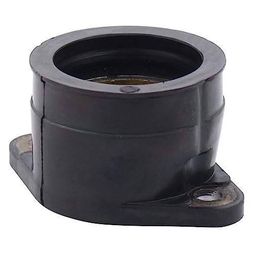 Vergaser Ansaugstutzen Satz Ansaugkrümmer Ansauggummi Motorrad Ansaugmanschette Vergasermanschetten Schnittstellenadapter mit Dichtung O-Ring für Kawasaki Z750 GT 750 ZR750 ZR7 ZR 7 S ZR7S Zephyr 750