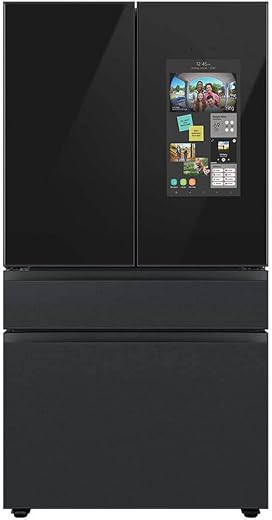 Samsung Bespoke 4-Door French Door Refrigerator Review