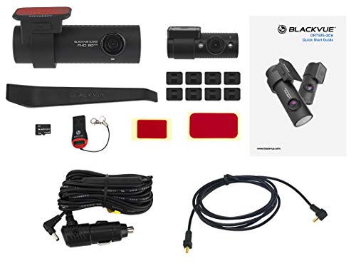 BlackVue DR750S-2CH IR Taxi and Ride Share Dash Cam with Front & Interior Infrared Camera, 16 GB - Image 7