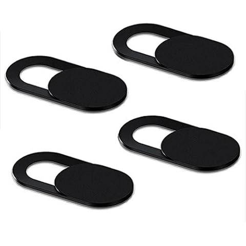 Cubierta Webcam Cover Slider REY 4X Ultra Fina Cover