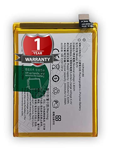 Image of Original B-F0 Battery for Vivo V11 Battery /V11 Pro Battery with 1 Year Warranty *****(E00149)