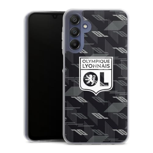 Coque Samsung Galaxy A15 OL DeinDesign étui silicone souple antichoc