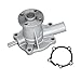 Produktbild 15852-73030 15852-73035 Wasserpumpe mit Dichtung für Kubota D600 V800 Z400 Kh-007H G3200 G3200h G5200 G5200h