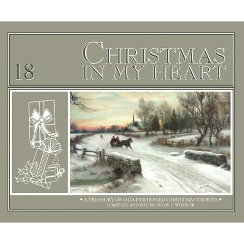 Christmas in My Heart Book 18 Audiobook By Joe L. Wheeler cover art