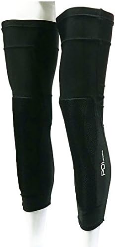 POI Designs BK XS Comfort Leg Supporter Black XS