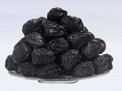 Ajwa Dates – Madinah, KKS Saudi Dried Fruit Snacks ( Ajwa 500g)