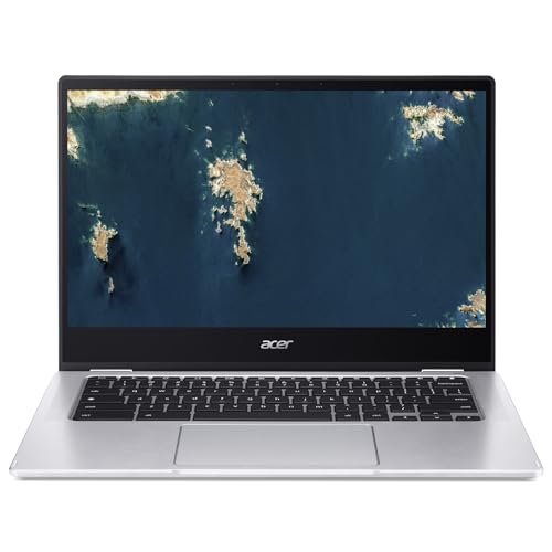 Chromebook 314 Acer ordinateur pour étudier et télétravailler en toute liberté