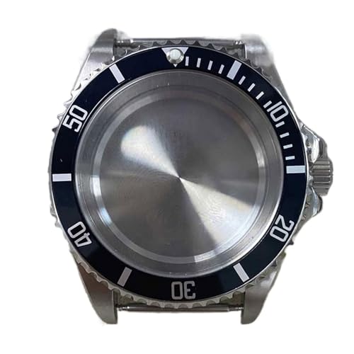 Boîtier de montre NH35A pour réparer un verre rayé ou brisé