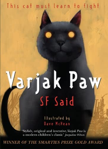 Buy Varjak Paw — BookShops.in