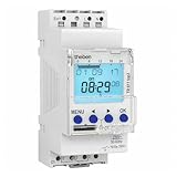 Programmate il timer digitale a 1 canali TR 612 w611 con programma settimanale come si desidera: sul PC e il portatile, tramite app sul tablet o smartphone e direttamente sul dispositivo.