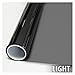 BDF NA50 Window Film Sun Control and Heat Rejection Natural Black 50 (Light) - 36in X 12ft