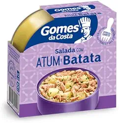 Salada com Atum e Batata gomes da costa 150g