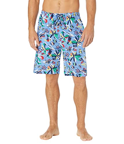 Polo Ralph Lauren Men's Woven Sleep Shorts