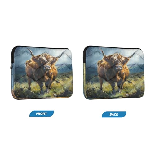 Funda para portátil 13-14 pulgadas impermeable miniatura 2