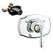 Grohe K19614-34397R-000 Seabury Thermostat Trim with Rough-In