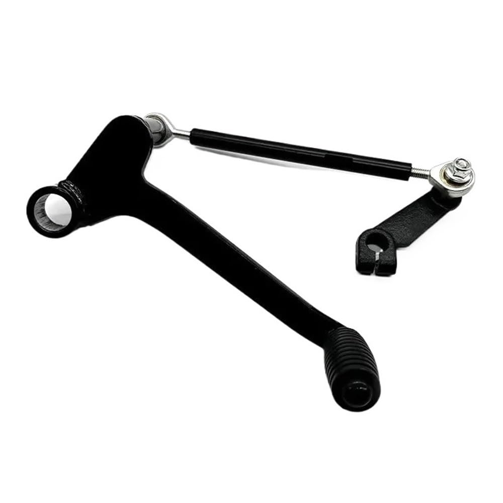Klyvbwhj B-Rkf125 Motorbike Shift Lever Gear Motorcycle Shift Lever Gear Foot Change Shifter Pedal Rod Seat Screw Accessories For Keeway Superlight 125/150/200 Rkf125