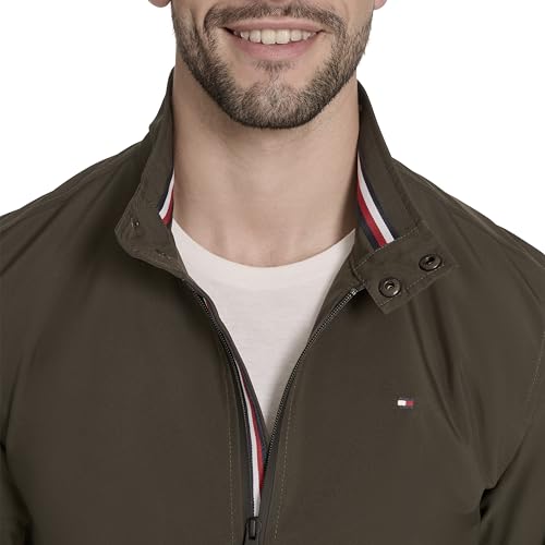 Image of Tommy Hilfiger Men's Tommy Hilfiger Men's Softshell Rain Hoody