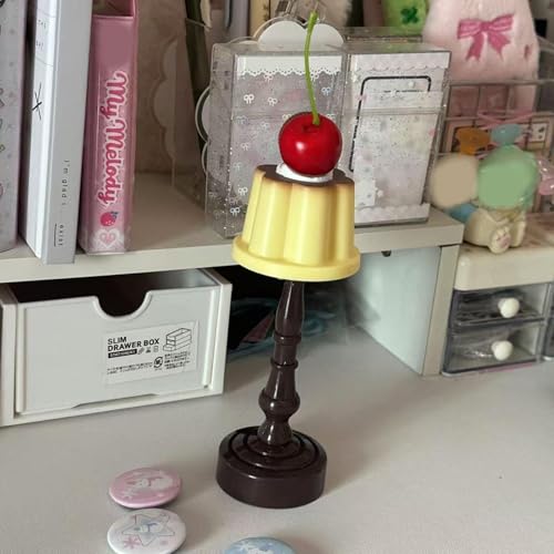 Lámpara de Mesa Recargable con Luz cálida y diseño de Pudding miniatura 7