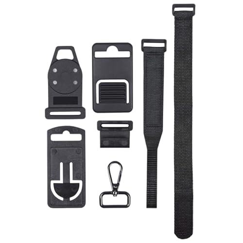 Convenient Workings]: The adjustable strap and innovative magnetic hook of this magnetic hanger strap make every measurement effortless and convenient. With no need to search for a place to put it, the multimeter can be used at any time, allowing for precise and efficient operatings