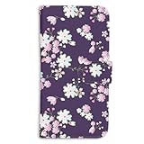 Google Pixel 10 用 桜花 花柄 フラワー ノーブル 手帳 スマホケース カードスロット ピクセル10のカバー 耐衝撃性 携帯カバー ストラップホール bcba02c